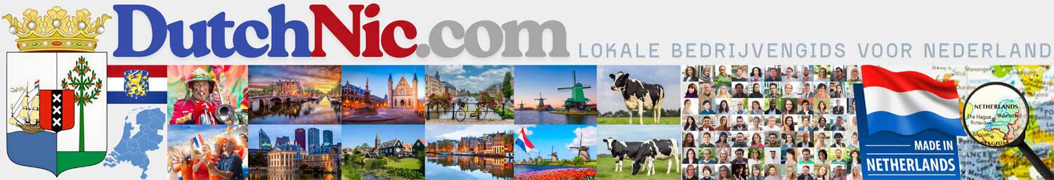 Gemaakt in Nederland - All 4 U Kado